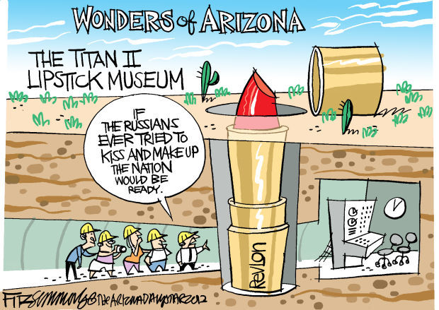 Fitz's last laugh: Titan 2